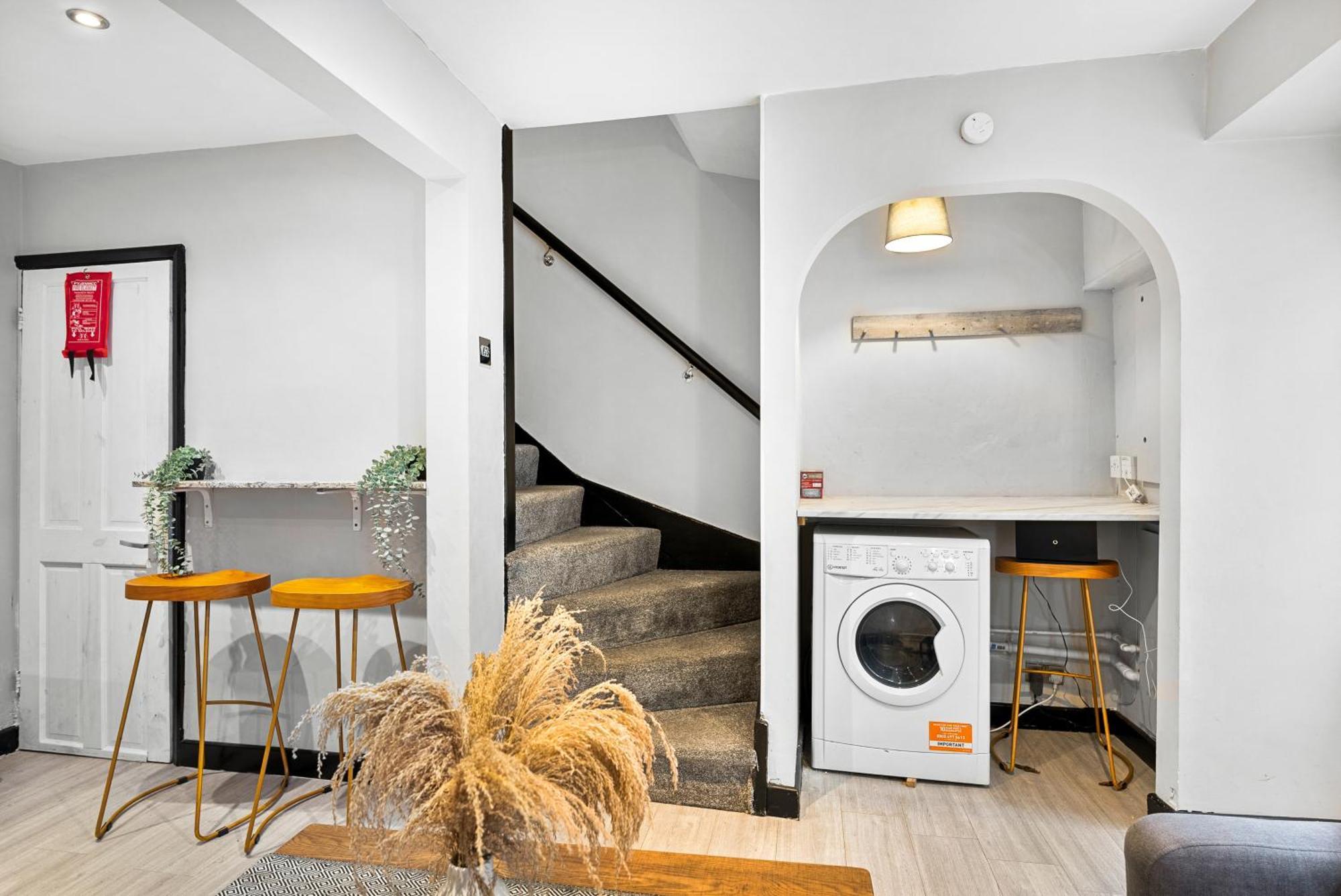 30 Percent Off! Elegant Cottage Of Whitby - Sleeps 5 Eksteriør billede